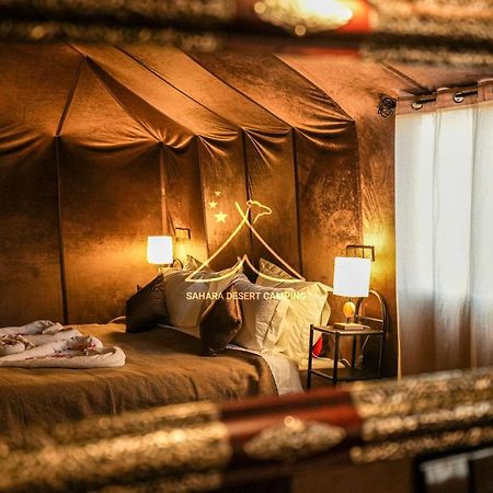 Sahara Desert Camping - Luxury Desert Camp Merzouga Ερφούντ Εξωτερικό φωτογραφία