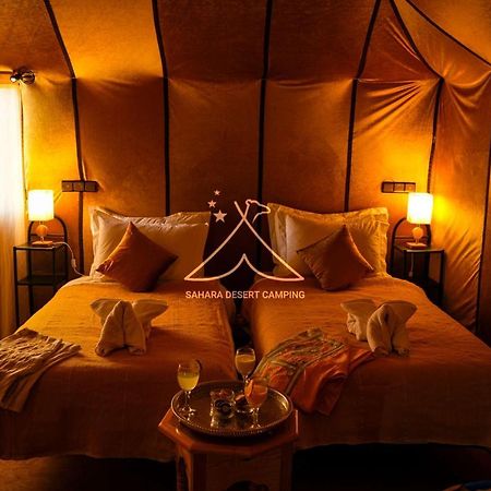 Sahara Desert Camping - Luxury Desert Camp Merzouga Ερφούντ Εξωτερικό φωτογραφία
