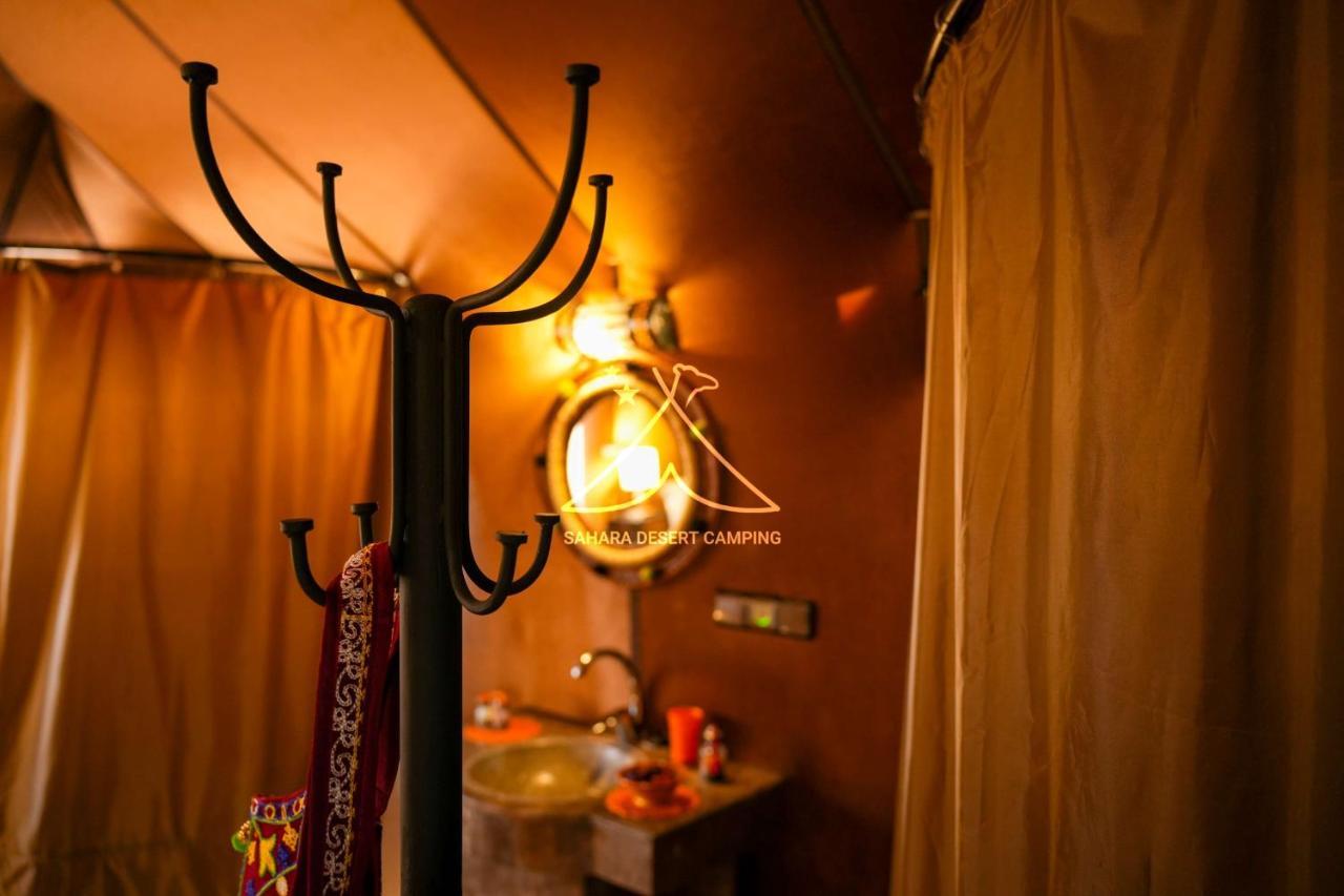 Sahara Desert Camping - Luxury Desert Camp Merzouga Ερφούντ Εξωτερικό φωτογραφία