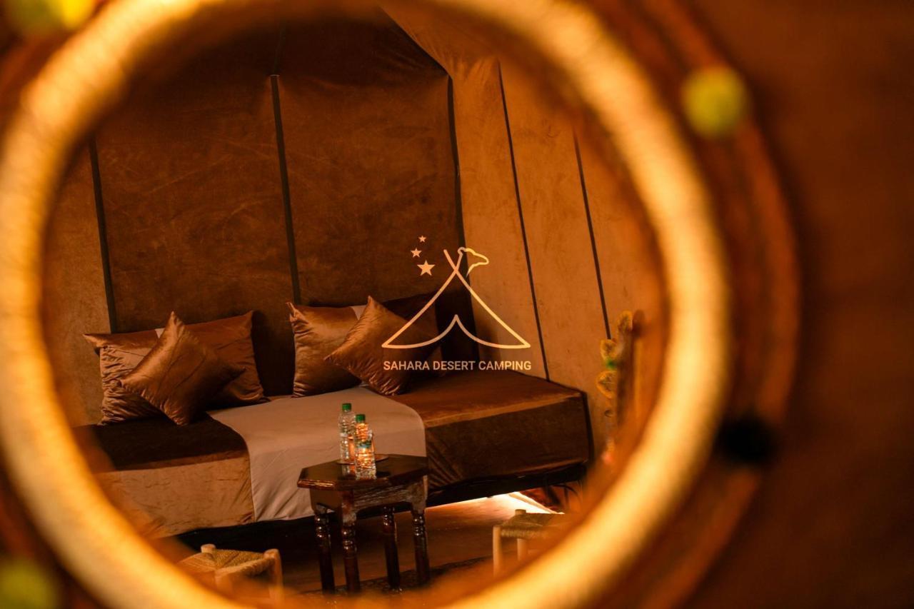 Sahara Desert Camping - Luxury Desert Camp Merzouga Ερφούντ Εξωτερικό φωτογραφία