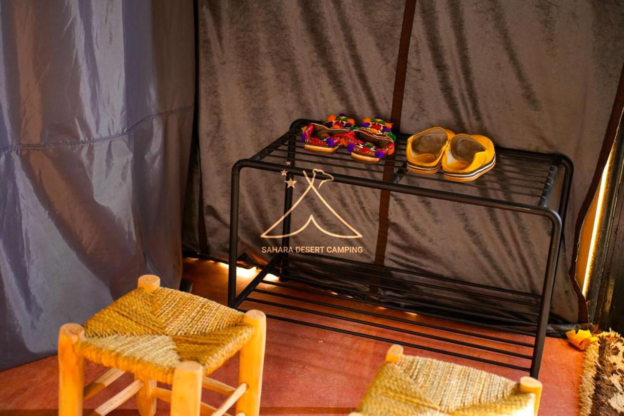 Sahara Desert Camping - Luxury Desert Camp Merzouga Ερφούντ Εξωτερικό φωτογραφία